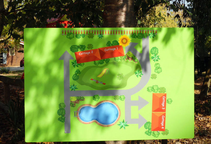 Bright Highland Valley Cottages | Bright | Victoria | Australia 17