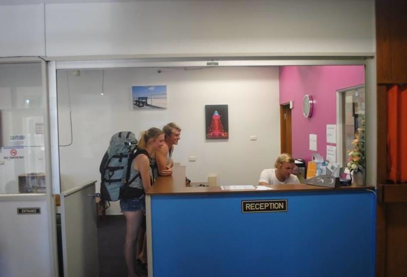 Hostel Port Adelaide Backpackers | North Adelaide | South Australia | Australia 1