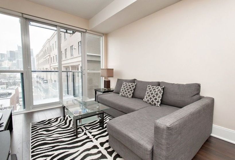 Life Suites Luxury Downtown Condos