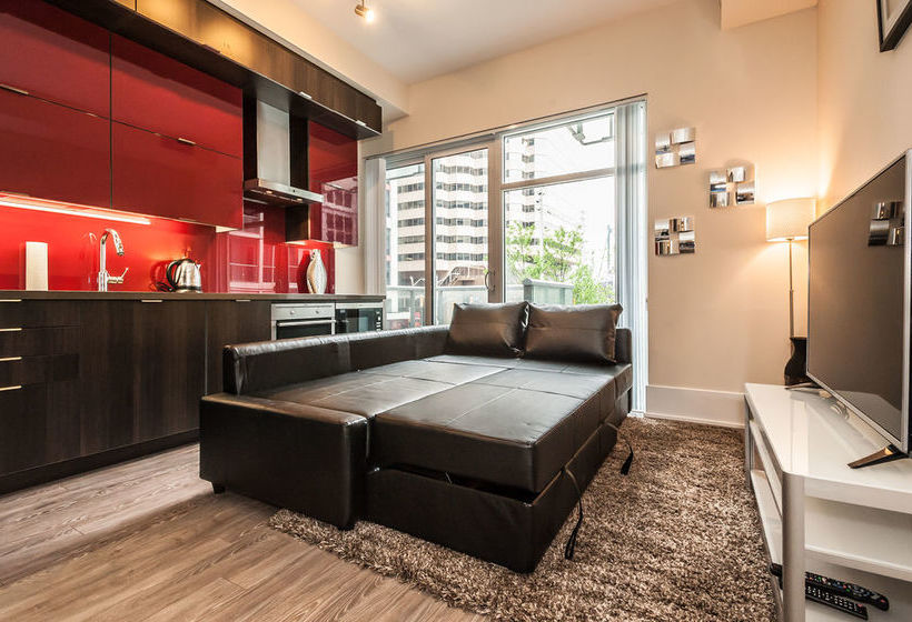 Life Suites Loft Cn Tower | Toronto | Ontario | Canada 16