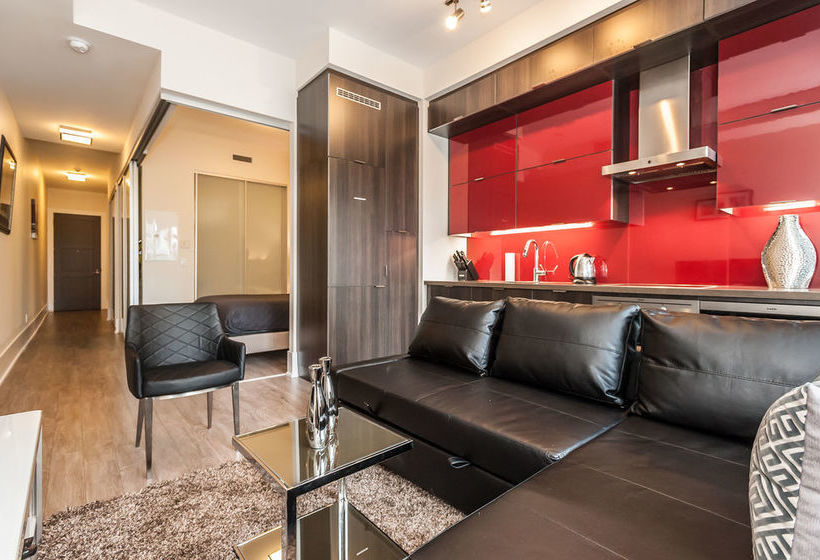 Life Suites Loft Cn Tower | Toronto | Ontario | Canada 18