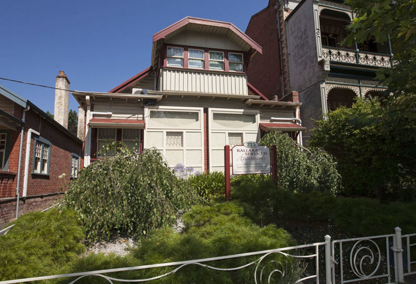 Ballarat Serviced Apartments Ballarat Victoria