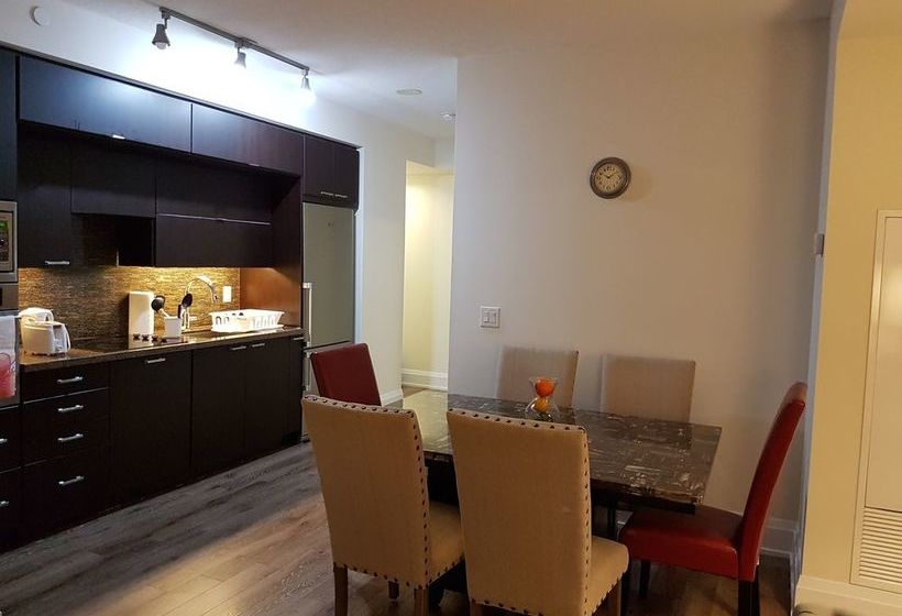 Kashaneh Guest House Harrison Garden | Toronto | Ontario | Canada 8