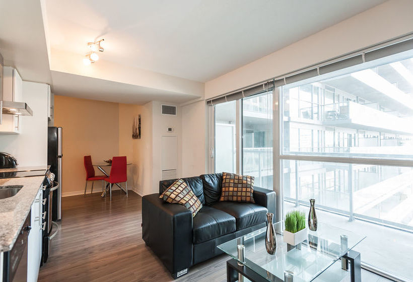 Life Suites Front And Spadina | Toronto | Ontario | Canada 7