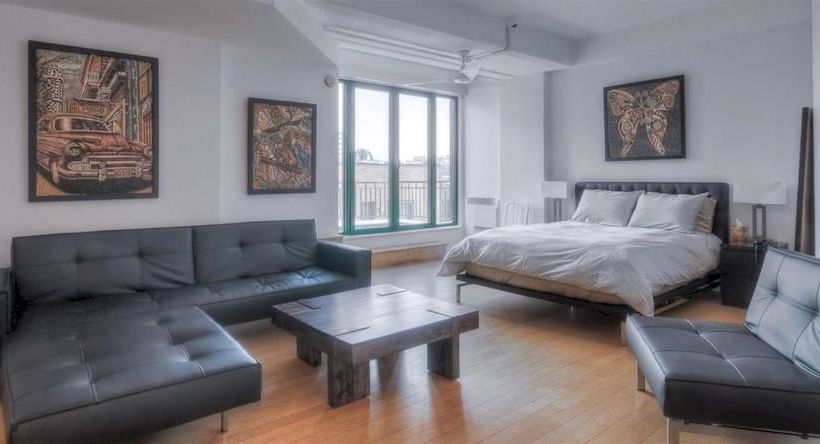 Appartement Sur La Main | Montreal | Quebec | Canada 2