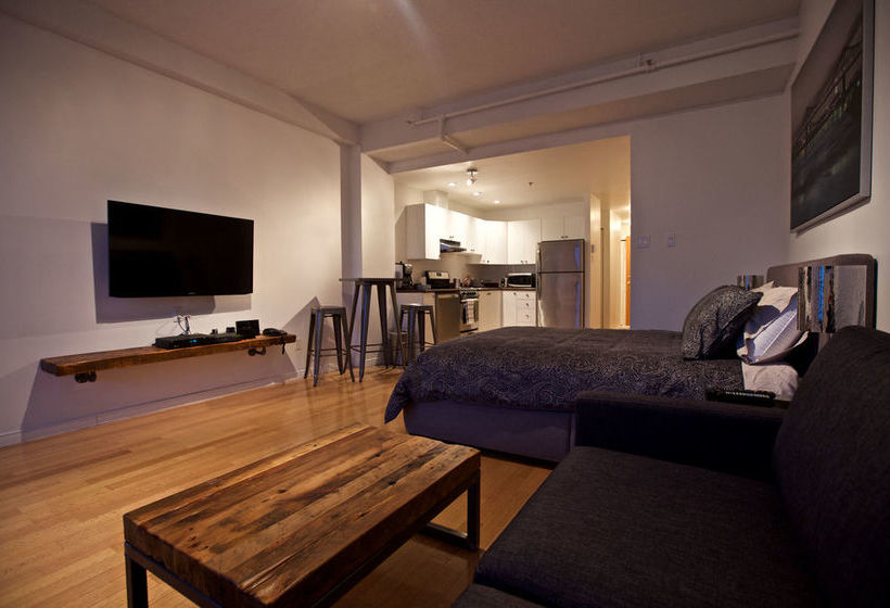 Appartement Sur La Main | Montreal | Quebec | Canada 8