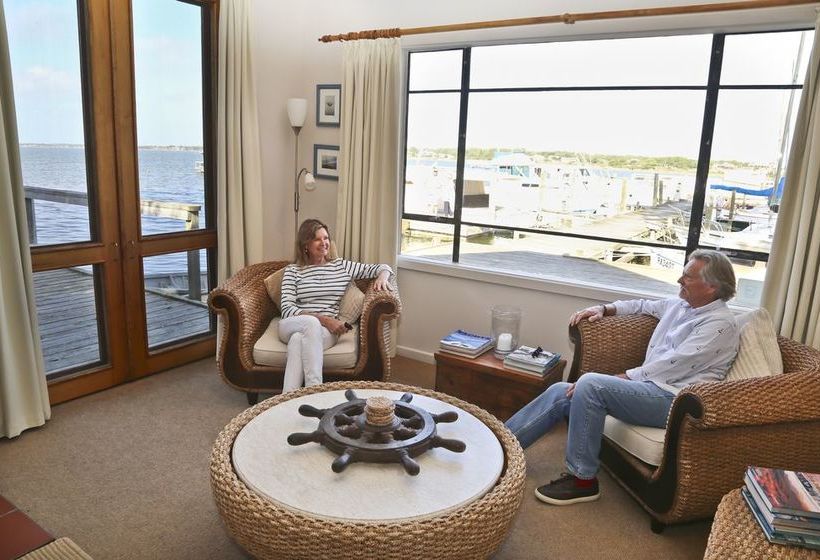 Pension Birks Harbour  Marina & Luxury Accommodation | Goolwa | South Australia | Australia 14