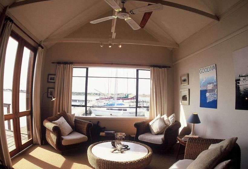 Pension Birks Harbour  Marina & Luxury Accommodation | Goolwa | South Australia | Australia 16