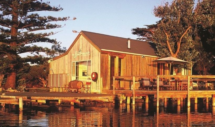 Pension Birks Harbour  Marina & Luxury Accommodation | Goolwa | South Australia | Australia 20