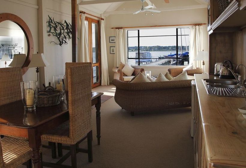 Pension Birks Harbour  Marina & Luxury Accommodation | Goolwa | South Australia | Australia 9