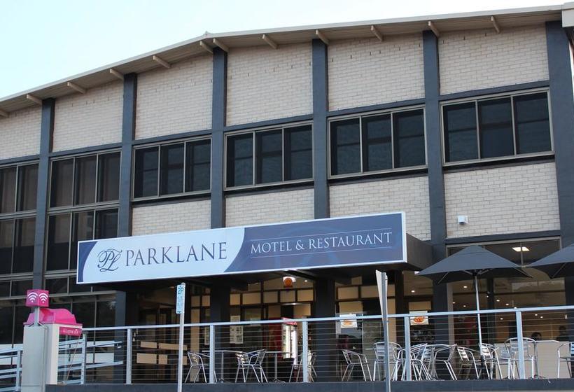 Parklane Motel Murray Bridge