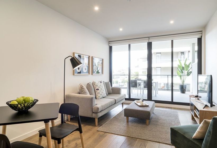 Sandy Hill Serviced Apartments Sandringham Melbourne