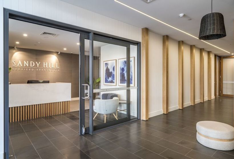 Sandy Hill Serviced Apartments Sandringham | Melbourne | Victoria | Australia 1
