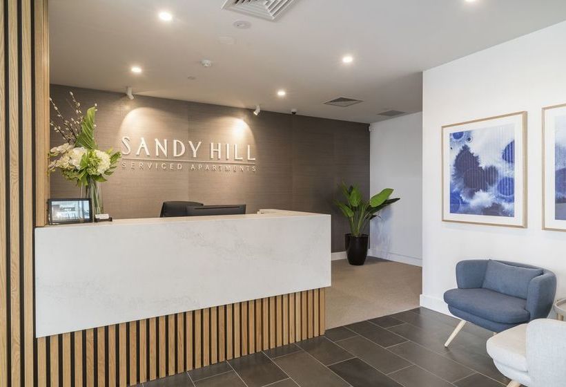 Sandy Hill Serviced Apartments Sandringham | Melbourne | Victoria | Australia 2