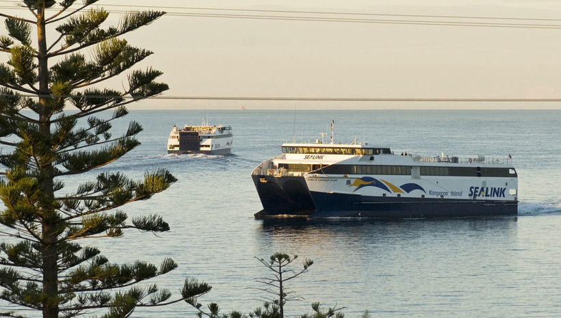 Baudin House | Penneshaw | South Australia | Australia 19