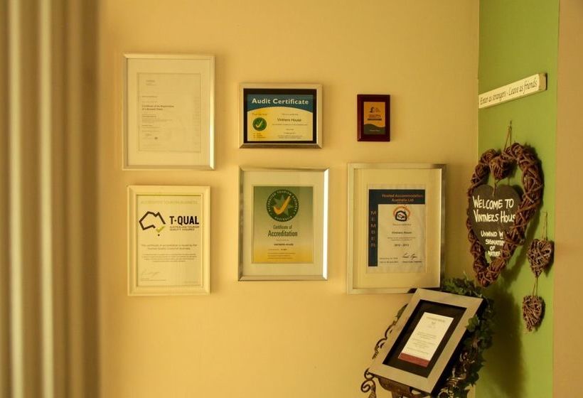 Vintners House | Mclaren Vale | South Australia | Australia 19