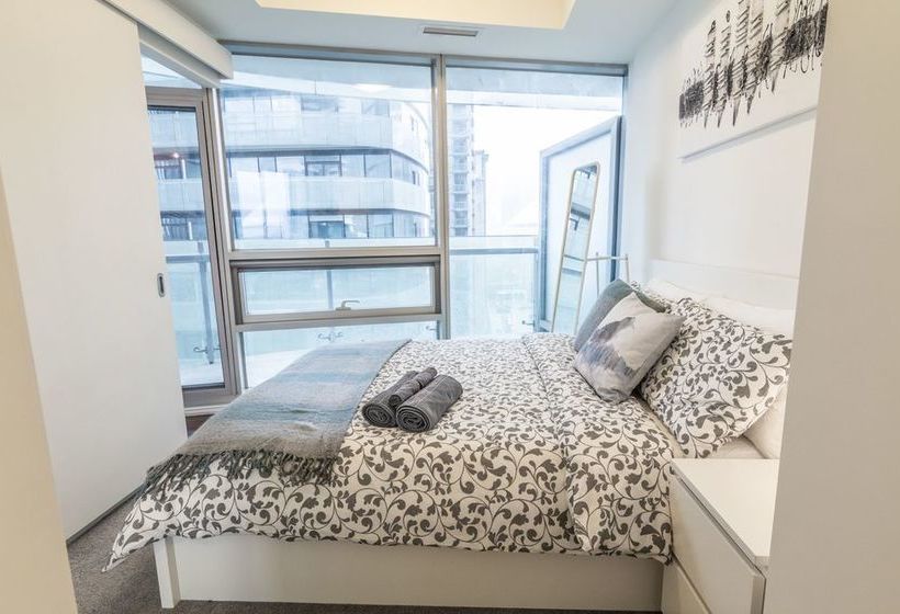Aoc Suites Heart Of Downtown Condo | Toronto | Ontario | Canada 1