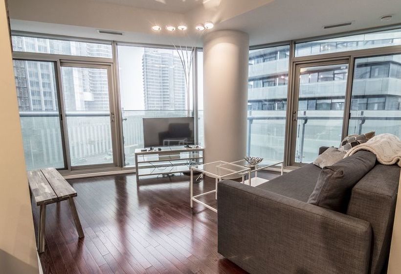 Aoc Suites Heart Of Downtown Condo | Toronto | Ontario | Canada 16