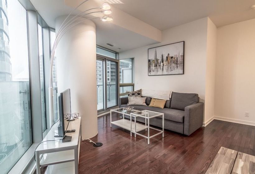 Aoc Suites Heart Of Downtown Condo | Toronto | Ontario | Canada 17