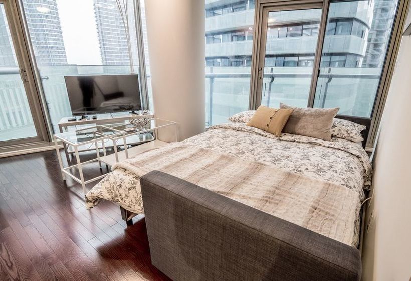 Aoc Suites Heart Of Downtown Condo | Toronto | Ontario | Canada 19