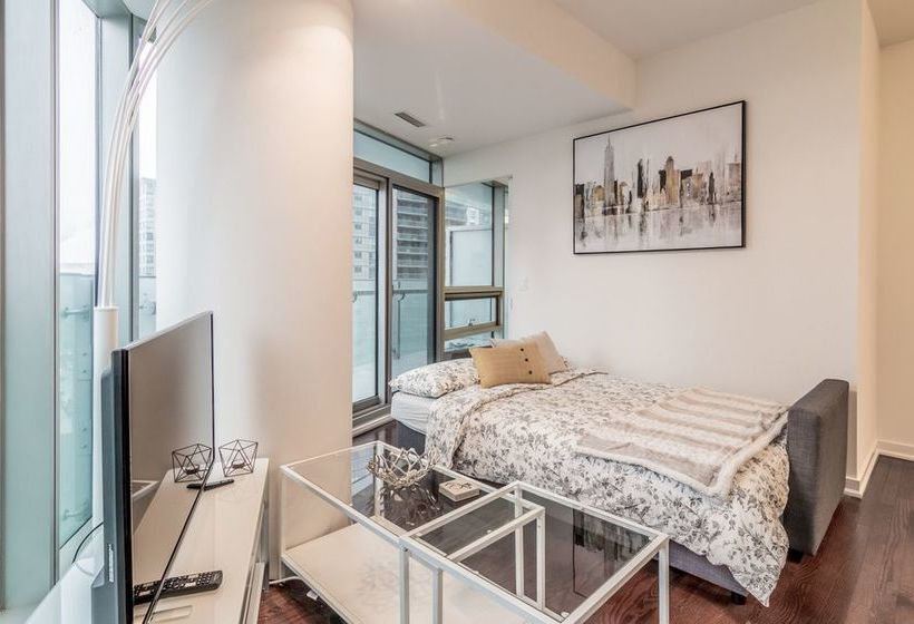 Aoc Suites Heart Of Downtown Condo | Toronto | Ontario | Canada 20