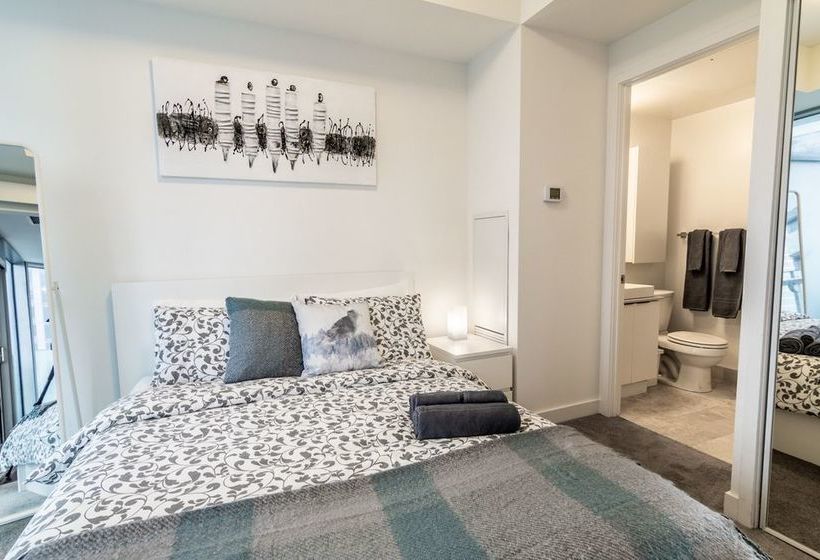 Aoc Suites Heart Of Downtown Condo | Toronto | Ontario | Canada 8