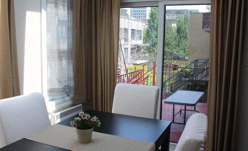 Apartment & Studio Palais Des Congres | Montreal | Québec | Hôtels au Canada 16