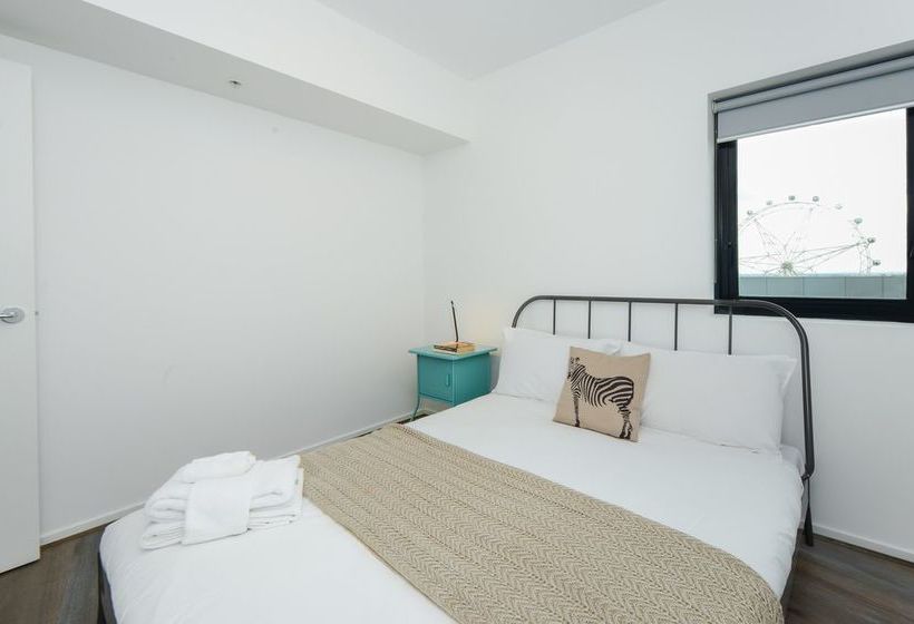 Urban Minder At Nolan | Docklands | Victoria | Australie 10