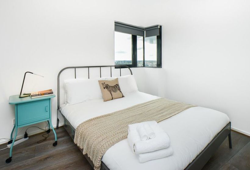 Urban Minder At Nolan | Docklands | Victoria | Australie 11