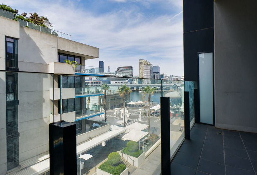 Urban Minder At Nolan | Docklands | Victoria | Australie 17