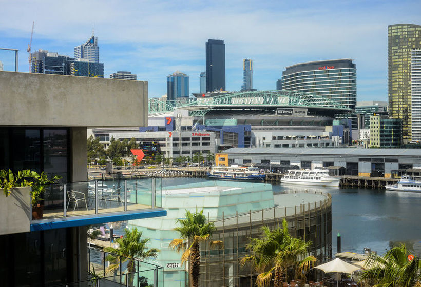 Urban Minder At Nolan | Docklands | Victoria | Australie 18