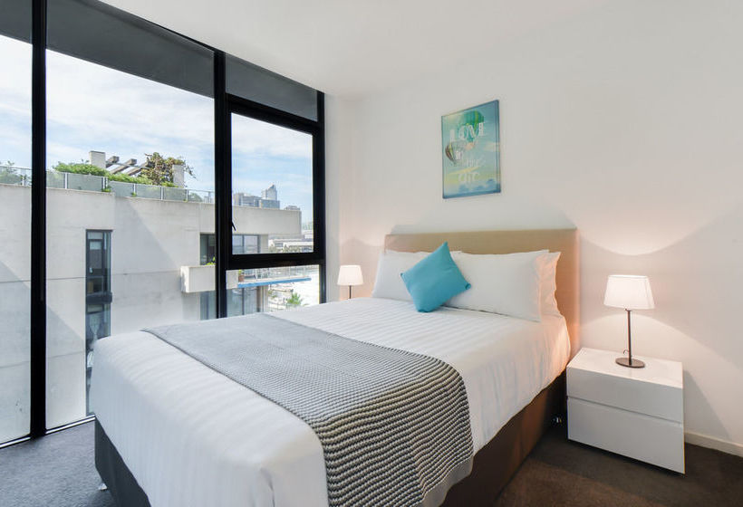 Urban Minder At Nolan | Docklands | Victoria | Australie 4