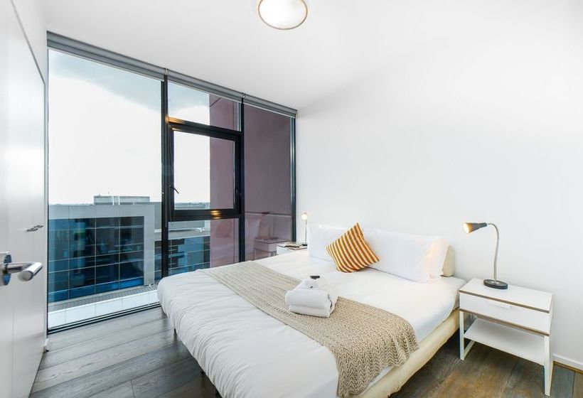 Urban Minder At Nolan | Docklands | Victoria | Australie 9