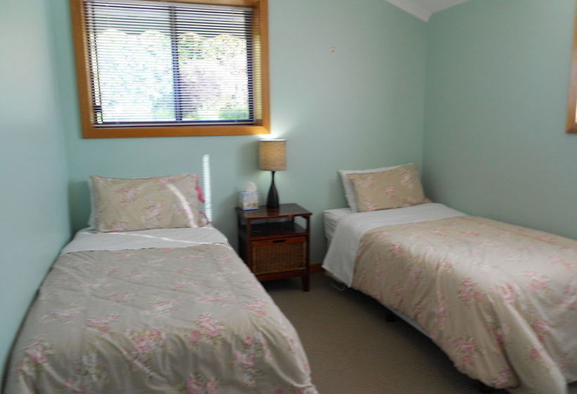 Hotel Pastimes Riverfront Apartments | Rosevears | Tasmanien | Australien 11