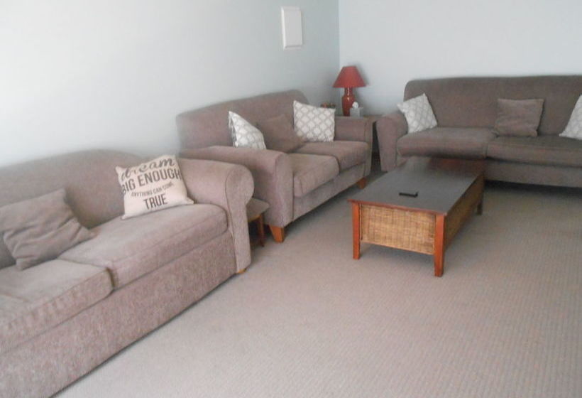 Hotel Pastimes Riverfront Apartments | Rosevears | Tasmanien | Australien 12