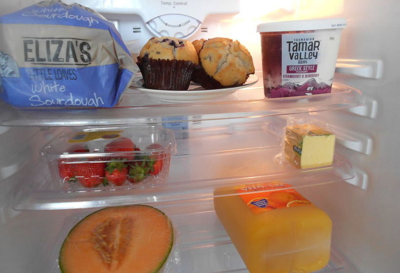 Hotel Pastimes Riverfront Apartments | Rosevears | Tasmanien | Australien 13