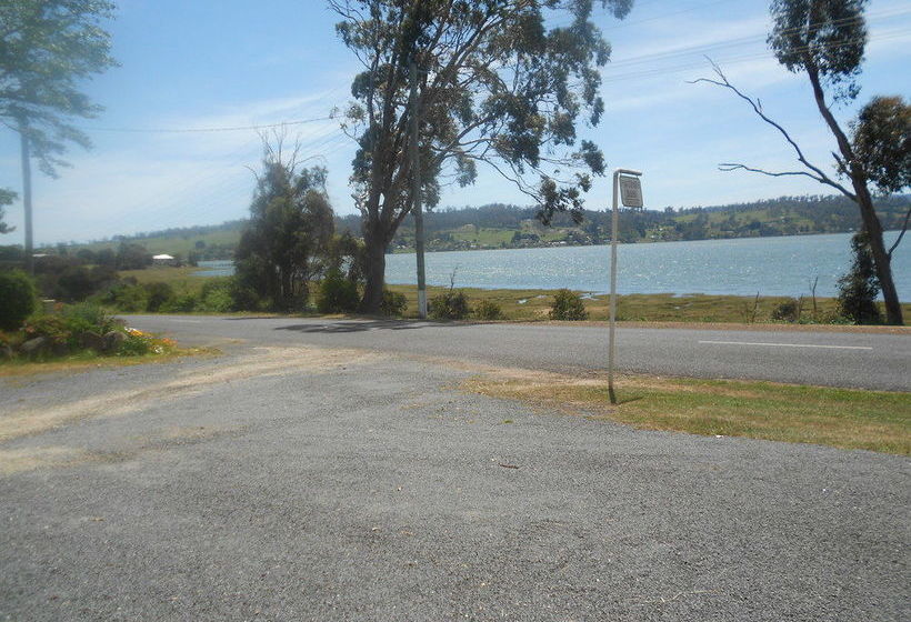 Hotel Pastimes Riverfront Apartments | Rosevears | Tasmanien | Australien 16