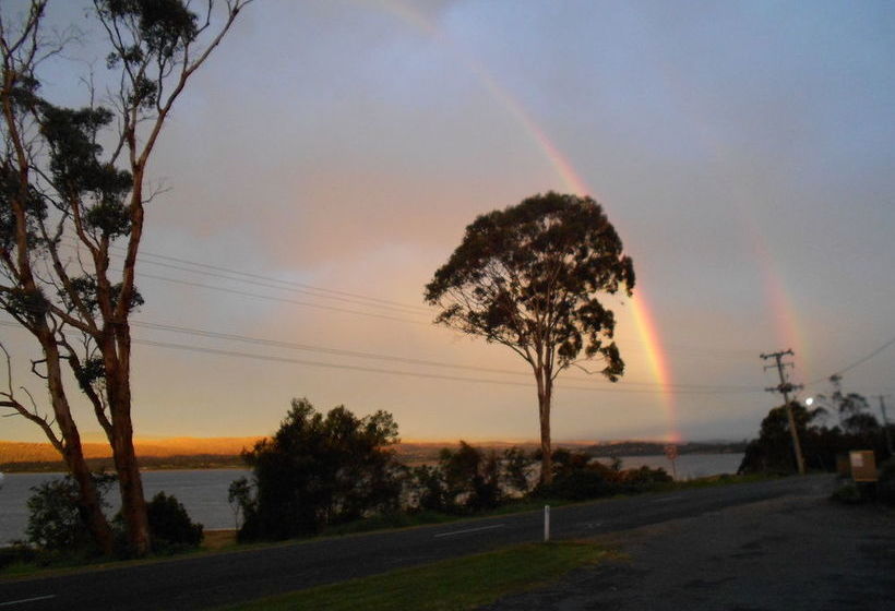 Hotel Pastimes Riverfront Apartments | Rosevears | Tasmanien | Australien 17