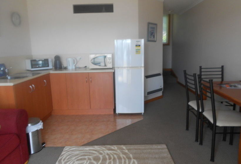 Hotel Pastimes Riverfront Apartments | Rosevears | Tasmanien | Australien 3