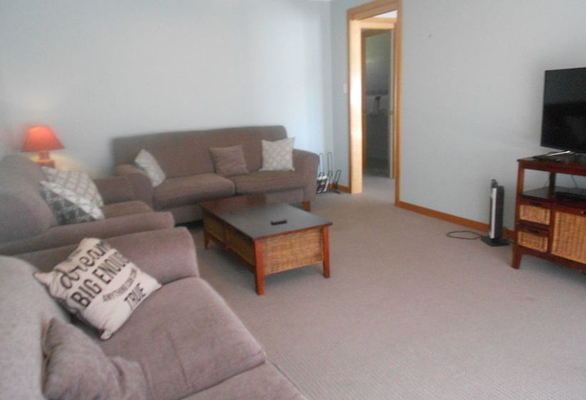 Hotel Pastimes Riverfront Apartments | Rosevears | Tasmanien | Australien 5