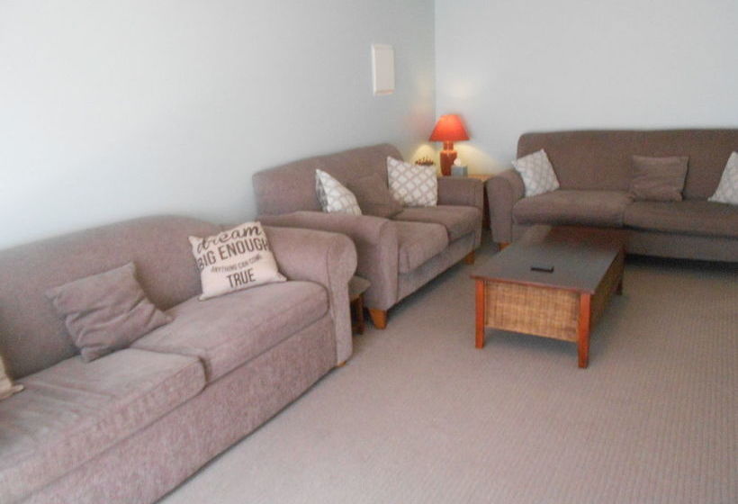 Hotel Pastimes Riverfront Apartments | Rosevears | Tasmanien | Australien 7