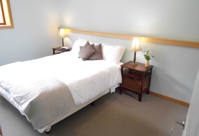 Hotel Pastimes Riverfront Apartments | Rosevears | Tasmanien | Australien 9