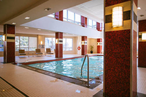 Jp Stays Elegant Luxury Suite | Toronto | Ontario | Canada 14