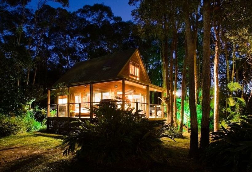 Buddha's Bungalow Byron Bay