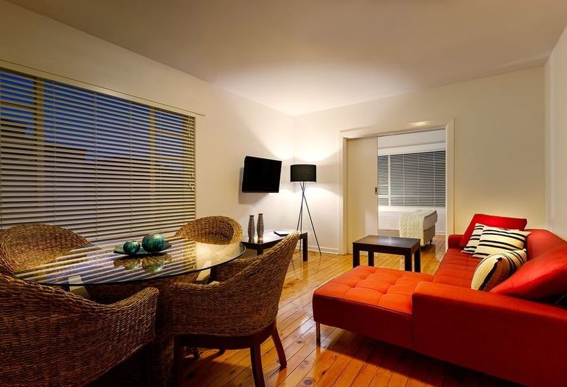 Hotel Crest On Barkly Serviced Apartments Victoria