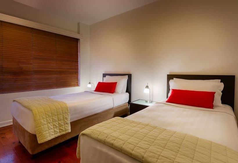 Hotel Crest On Barkly Serviced Apartments | Saint Kilda | Victoria | Australia 2