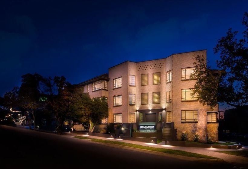 Hotel Crest On Barkly Serviced Apartments | Saint Kilda | Victoria | Australia 20