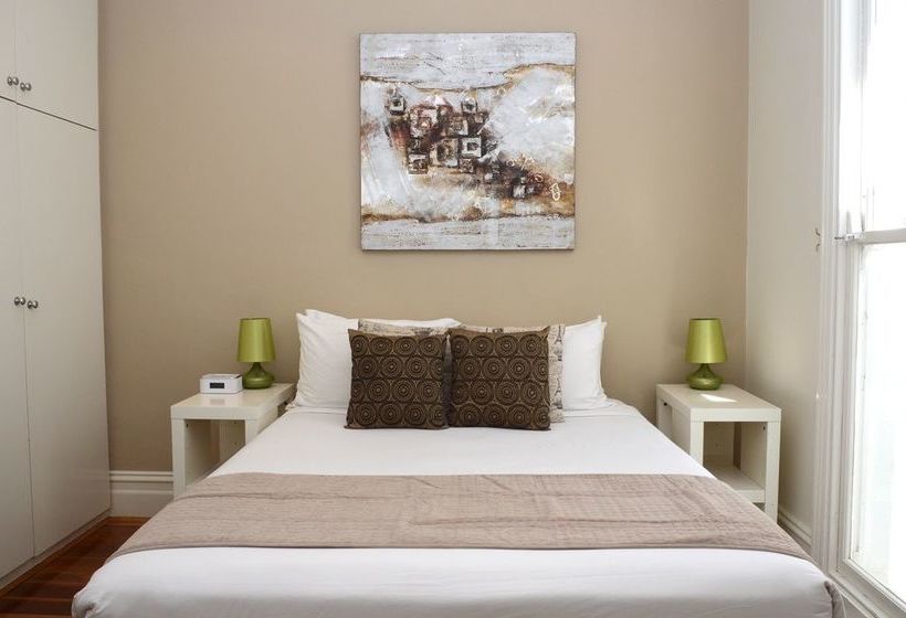 Birches Townhouse | East Melbourne | Victoria | Australia 1