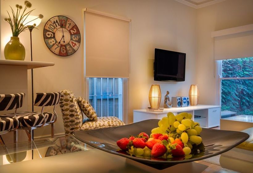 Birches Townhouse | East Melbourne | Victoria | Australia 10