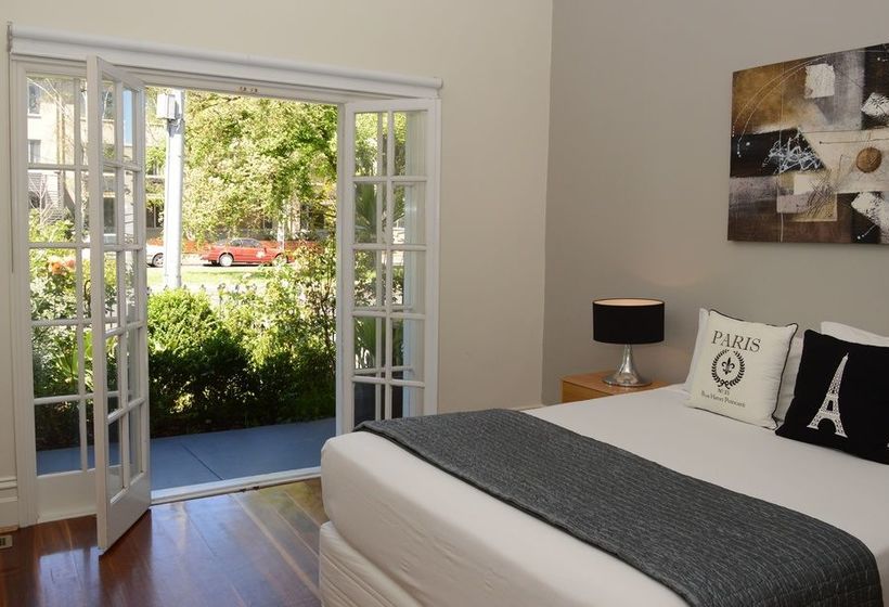 Birches Townhouse | East Melbourne | Victoria | Australia 2